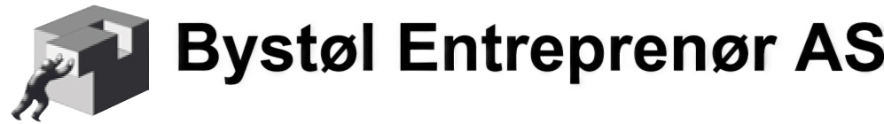 Bystøl Entreprenør